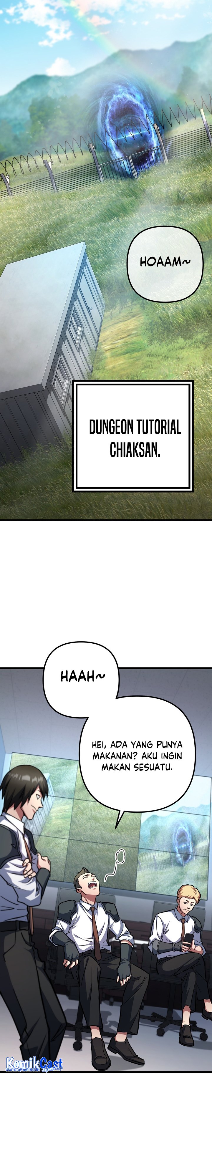 Maxed Out Leveling Chapter 55 Gambar 27