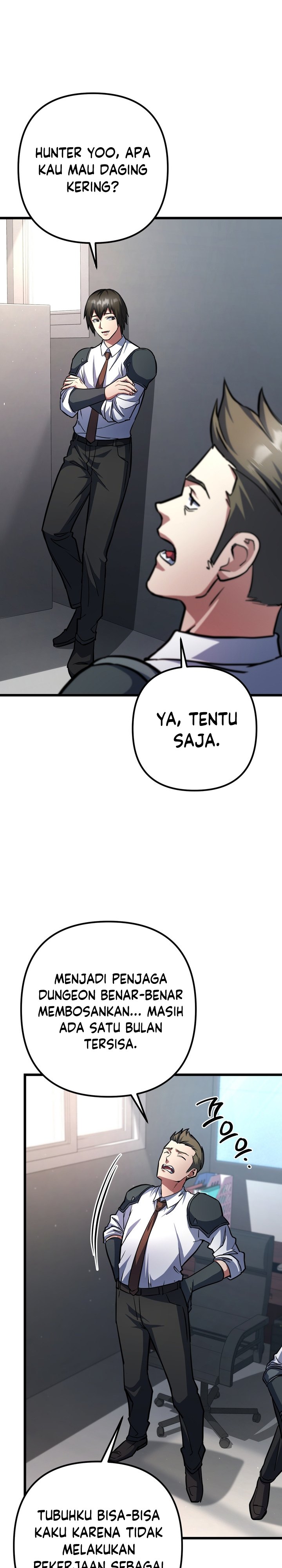 Maxed Out Leveling Chapter 55 Gambar 28