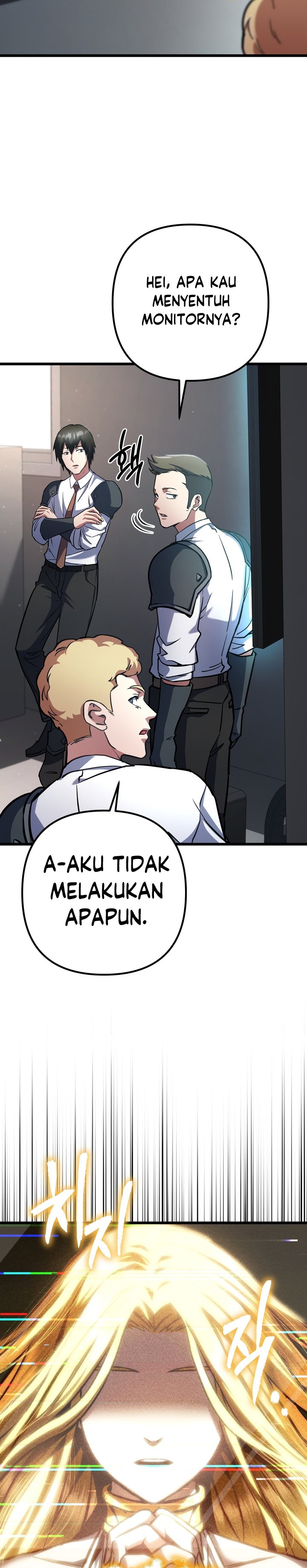 Maxed Out Leveling Chapter 55 Gambar 30