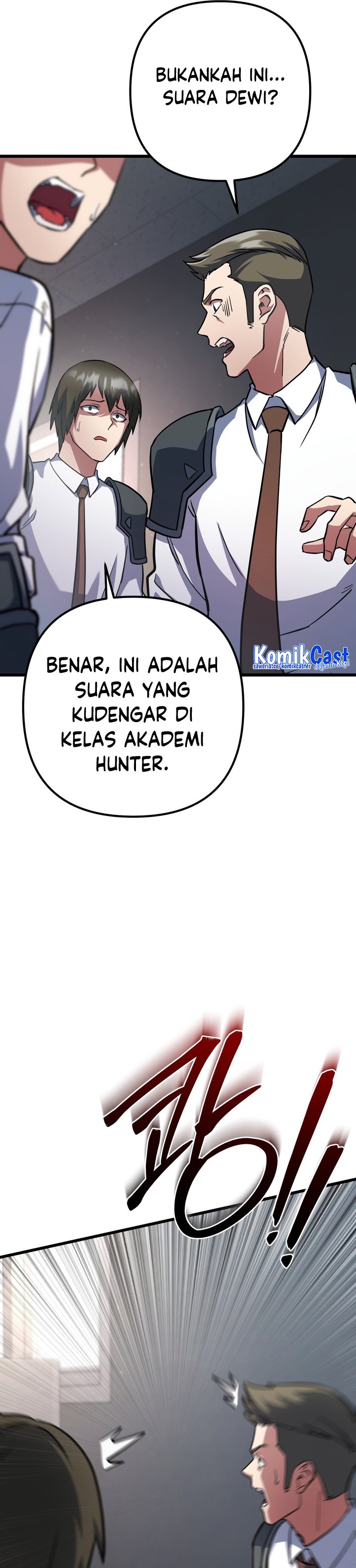 Maxed Out Leveling Chapter 55 Gambar 34