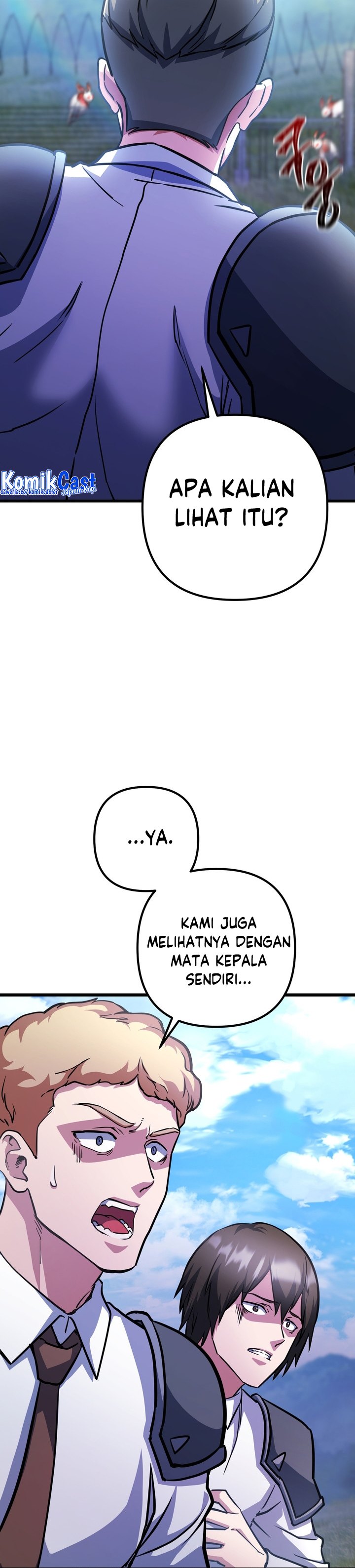 Maxed Out Leveling Chapter 55 Gambar 37