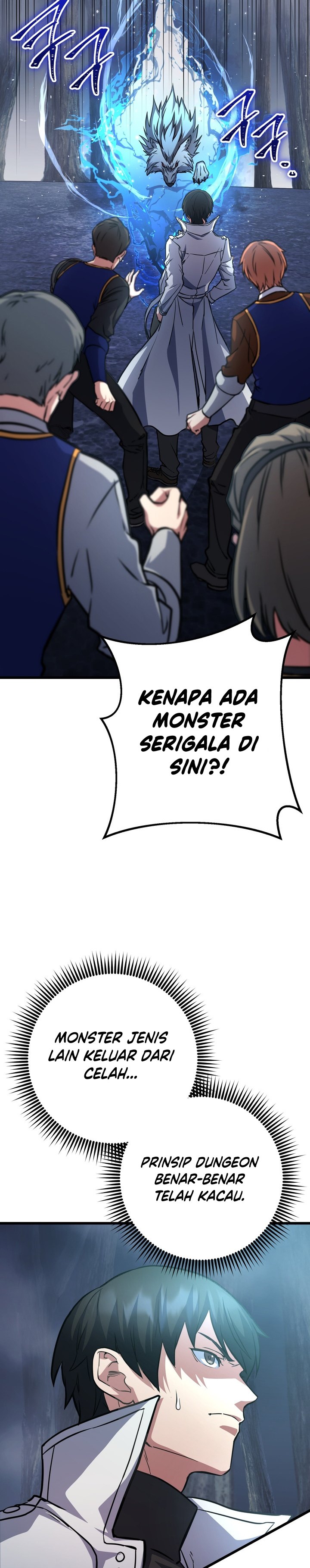 Maxed Out Leveling Chapter 55 Gambar 40
