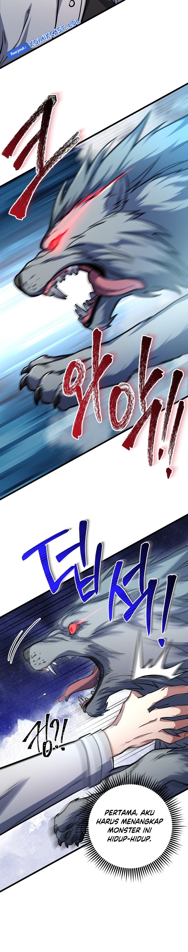 Maxed Out Leveling Chapter 55 Gambar 41