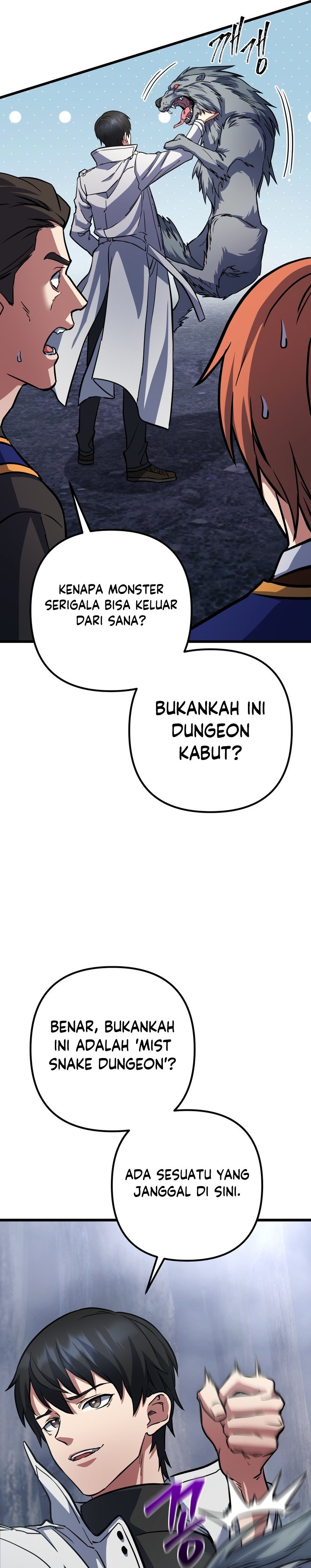 Maxed Out Leveling Chapter 55 Gambar 42