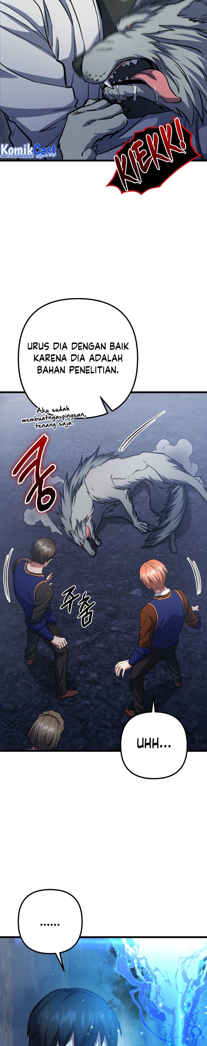Maxed Out Leveling Chapter 55 Gambar 43