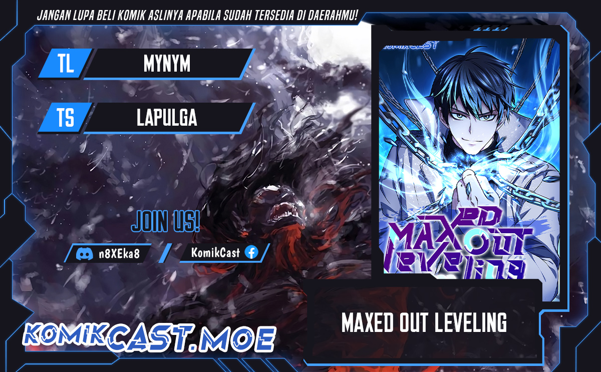 Maxed Out Leveling Chapter 64 Gambar 1