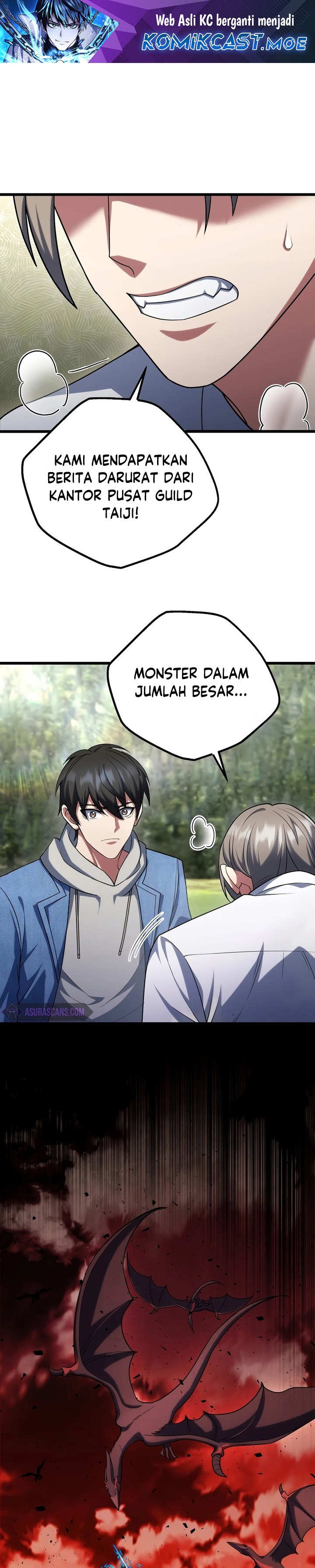 Maxed Out Leveling Chapter 64 Gambar 2