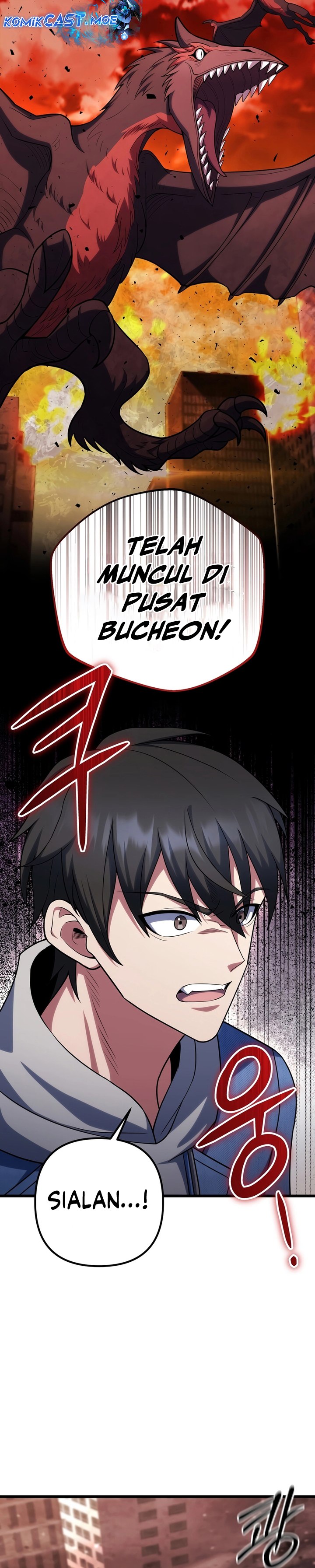Maxed Out Leveling Chapter 64 Gambar 3