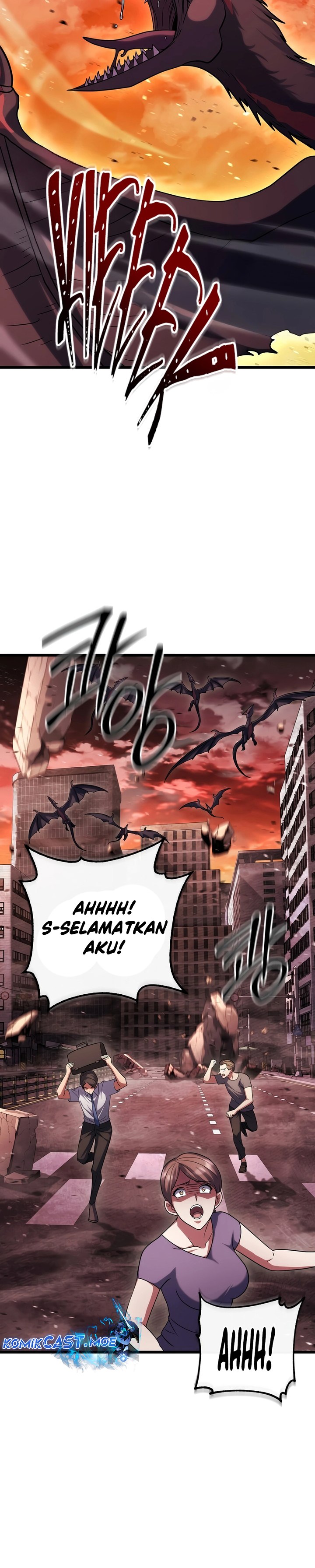 Maxed Out Leveling Chapter 64 Gambar 5