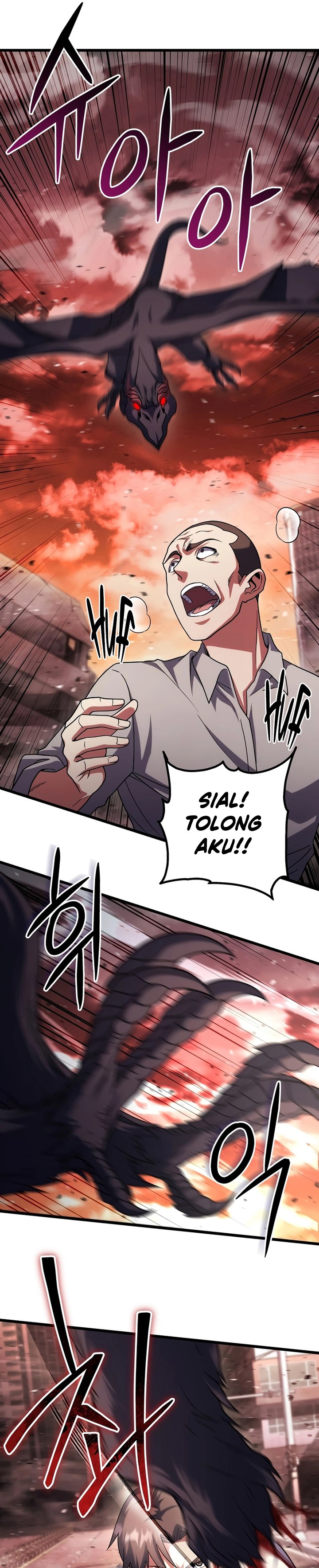 Maxed Out Leveling Chapter 64 Gambar 6