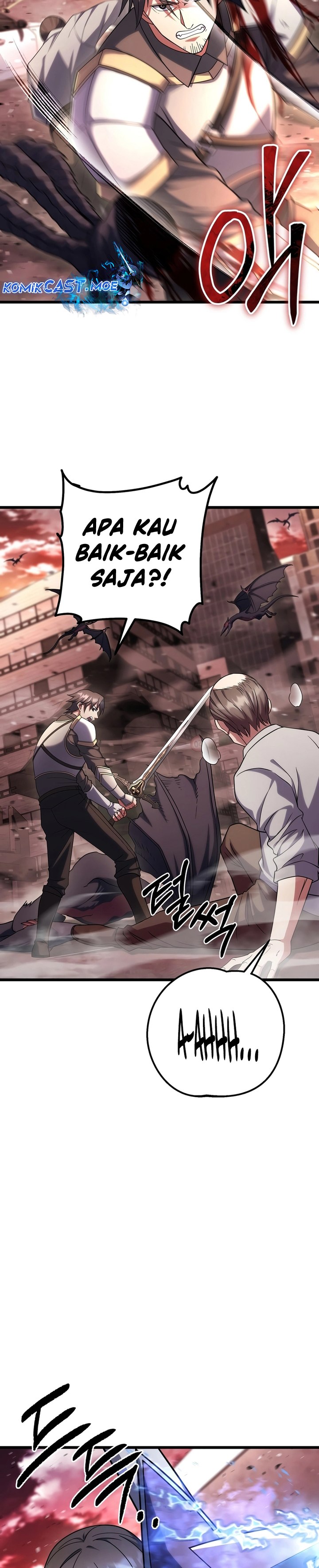 Maxed Out Leveling Chapter 64 Gambar 7