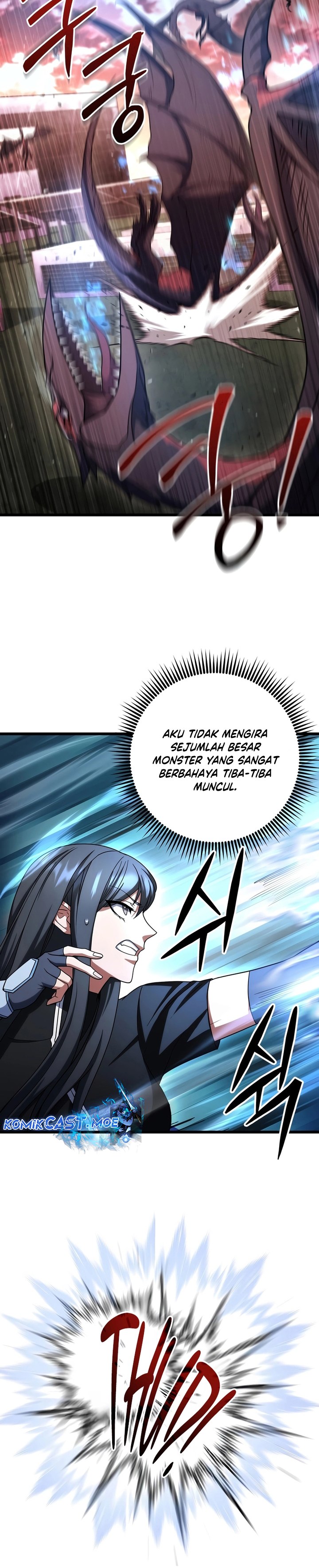 Maxed Out Leveling Chapter 64 Gambar 9