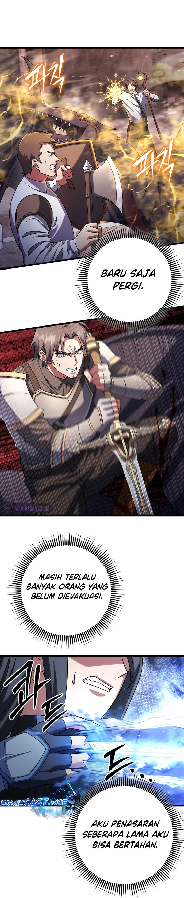 Maxed Out Leveling Chapter 64 Gambar 12