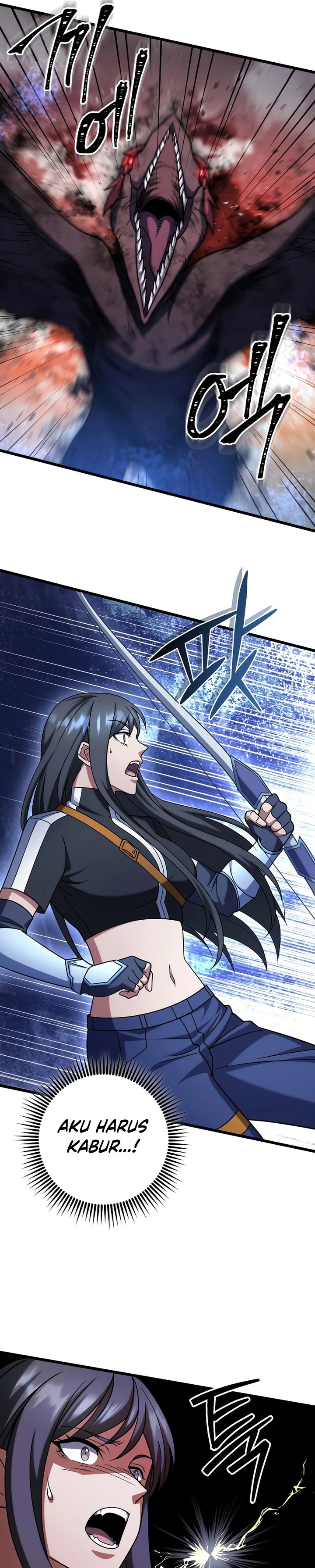 Maxed Out Leveling Chapter 64 Gambar 14