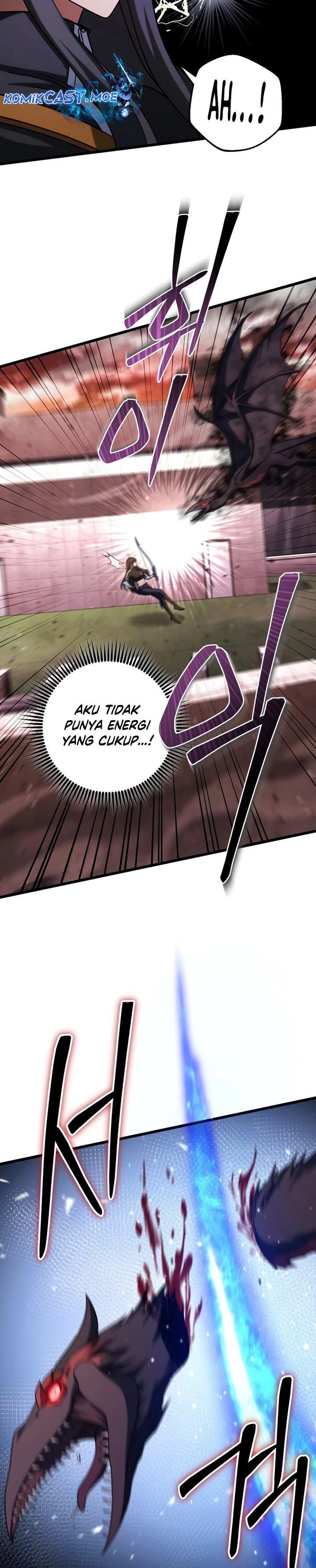Maxed Out Leveling Chapter 64 Gambar 15