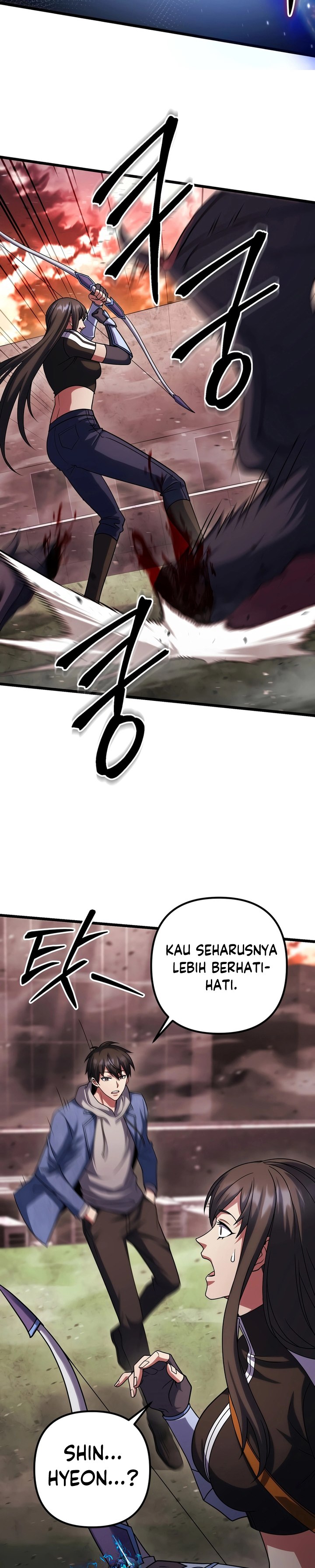 Maxed Out Leveling Chapter 64 Gambar 16