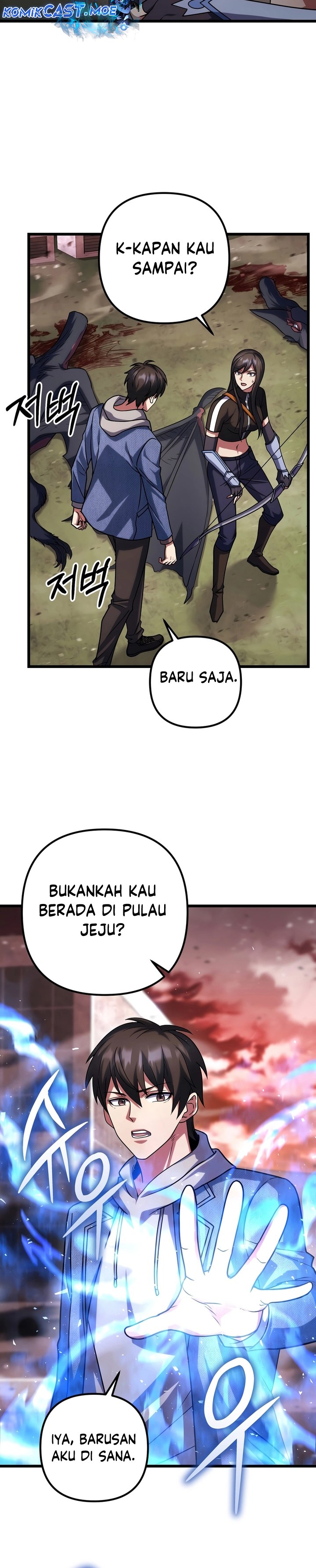 Maxed Out Leveling Chapter 64 Gambar 17