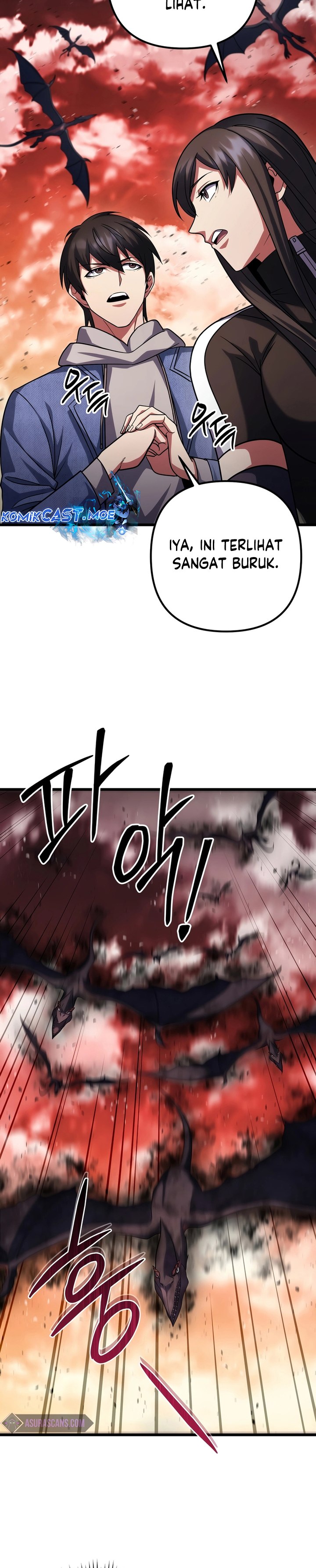 Maxed Out Leveling Chapter 64 Gambar 19