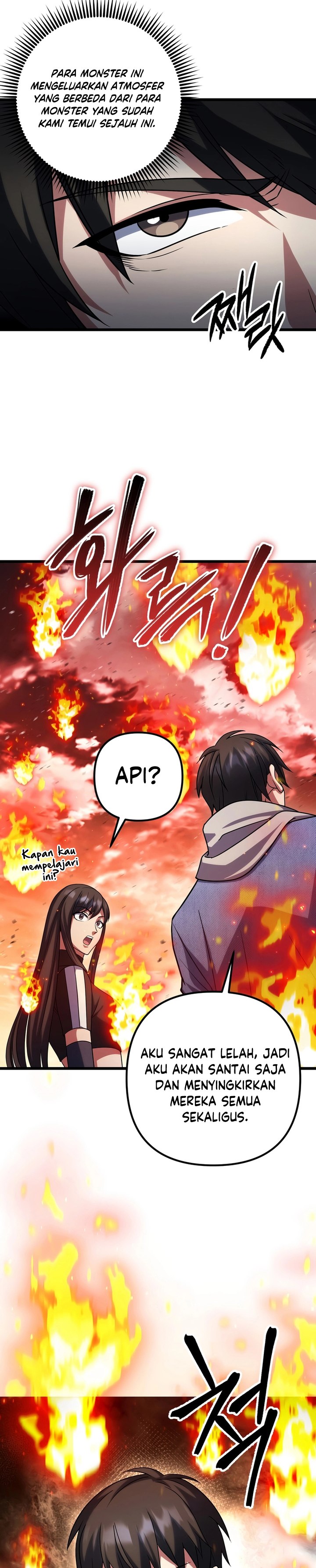 Maxed Out Leveling Chapter 64 Gambar 20