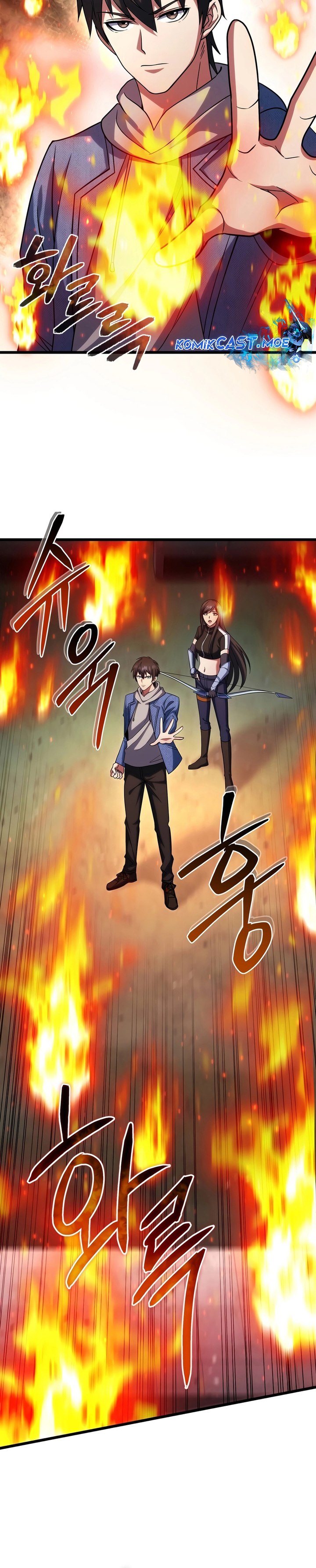 Maxed Out Leveling Chapter 64 Gambar 21