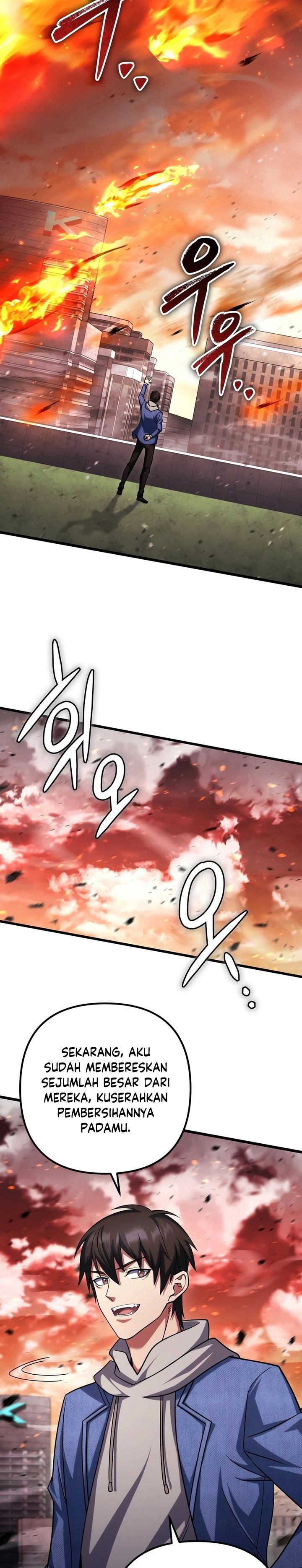 Maxed Out Leveling Chapter 64 Gambar 23