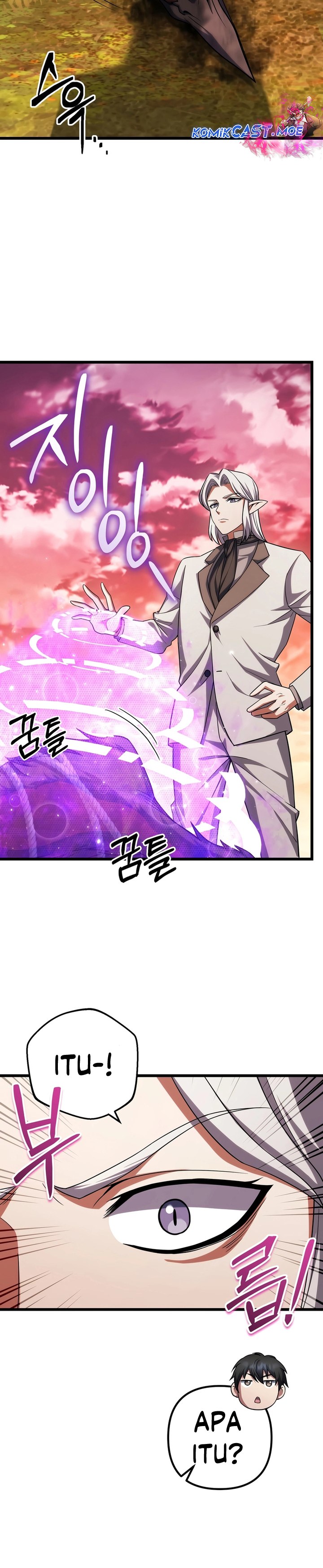 Maxed Out Leveling Chapter 64 Gambar 27