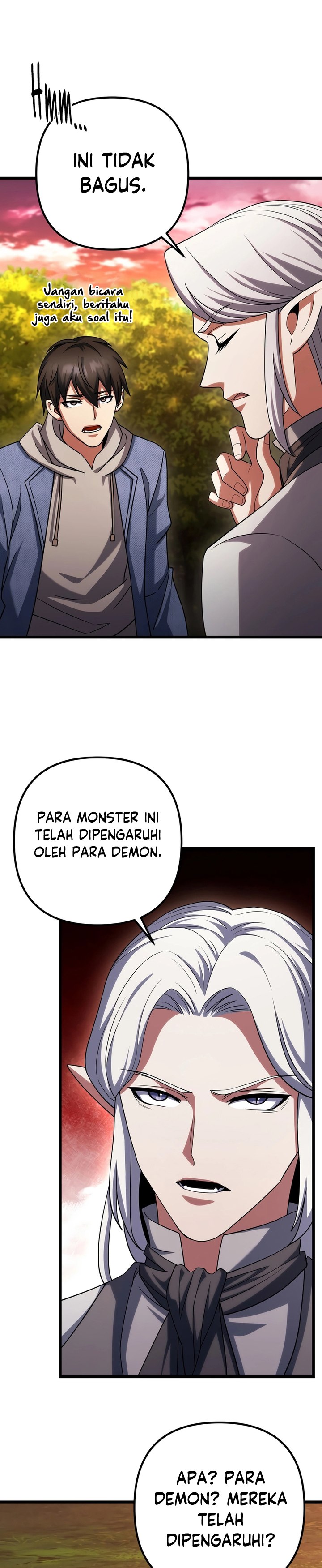 Maxed Out Leveling Chapter 64 Gambar 28