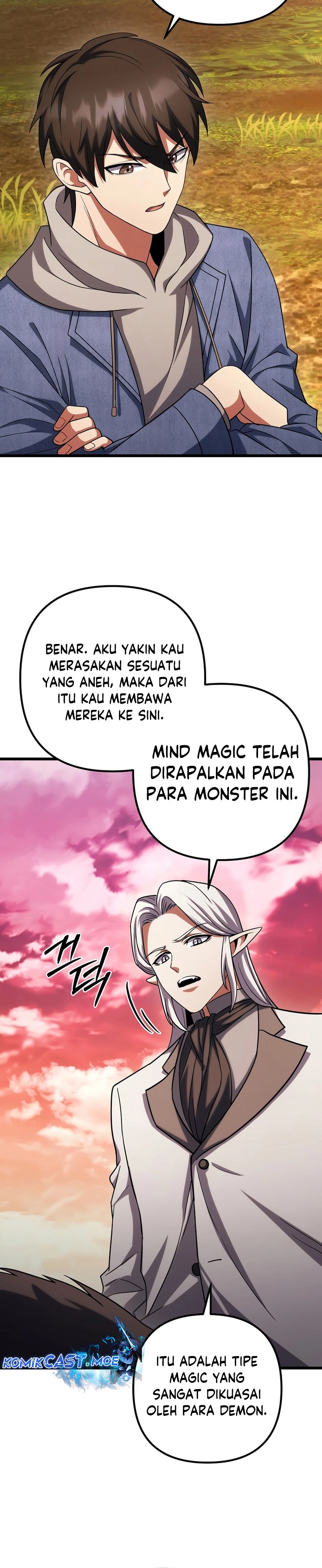 Maxed Out Leveling Chapter 64 Gambar 29