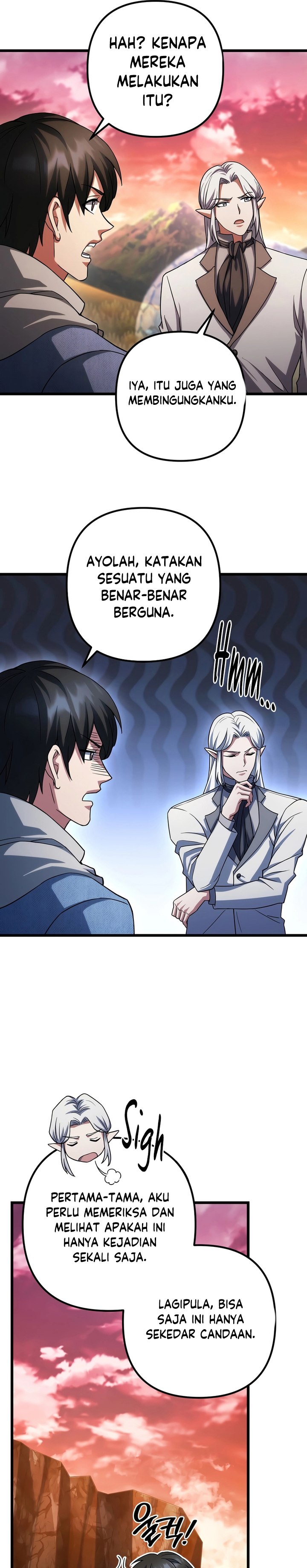 Maxed Out Leveling Chapter 64 Gambar 30