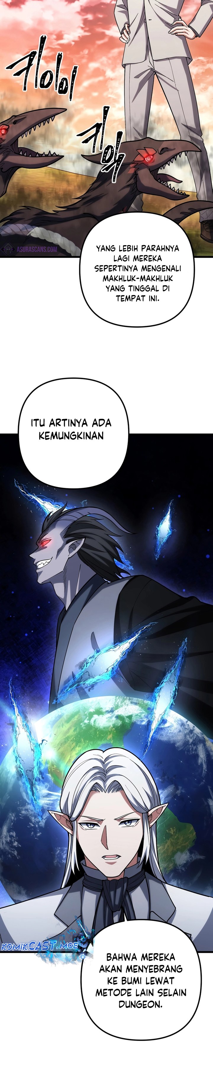 Maxed Out Leveling Chapter 64 Gambar 33