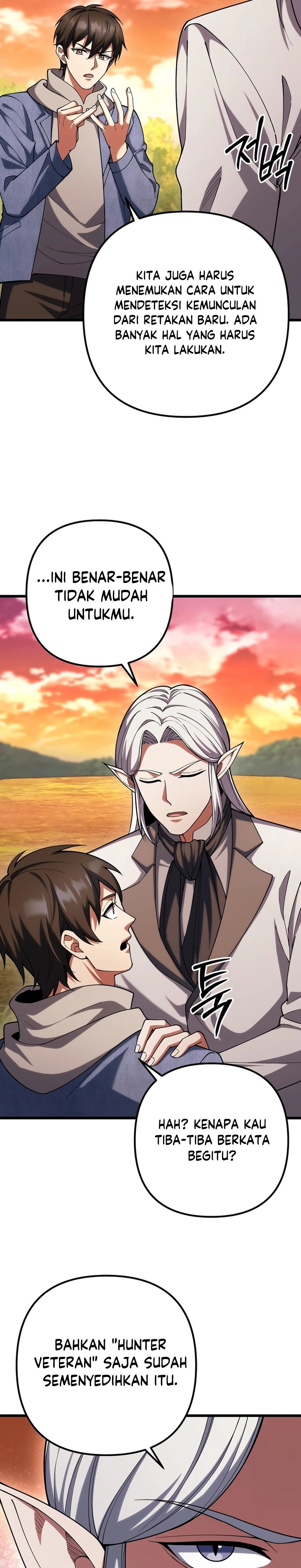 Maxed Out Leveling Chapter 64 Gambar 35