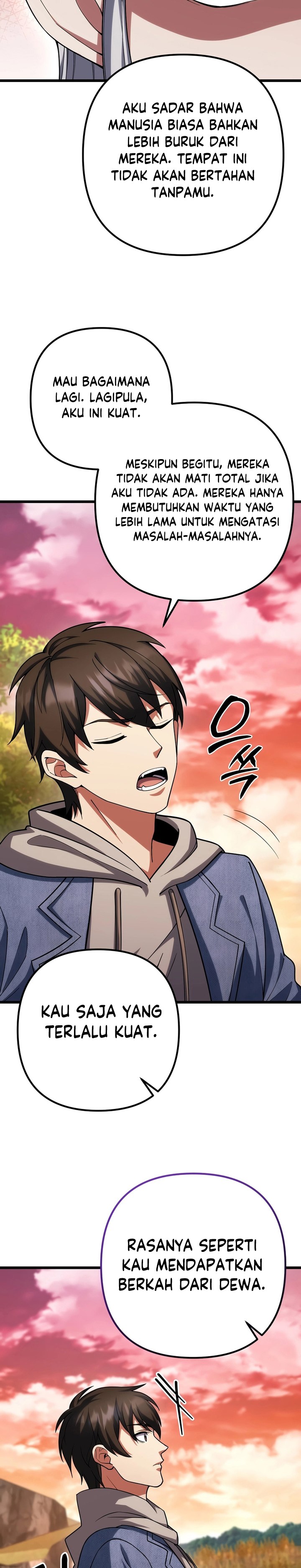 Maxed Out Leveling Chapter 64 Gambar 36