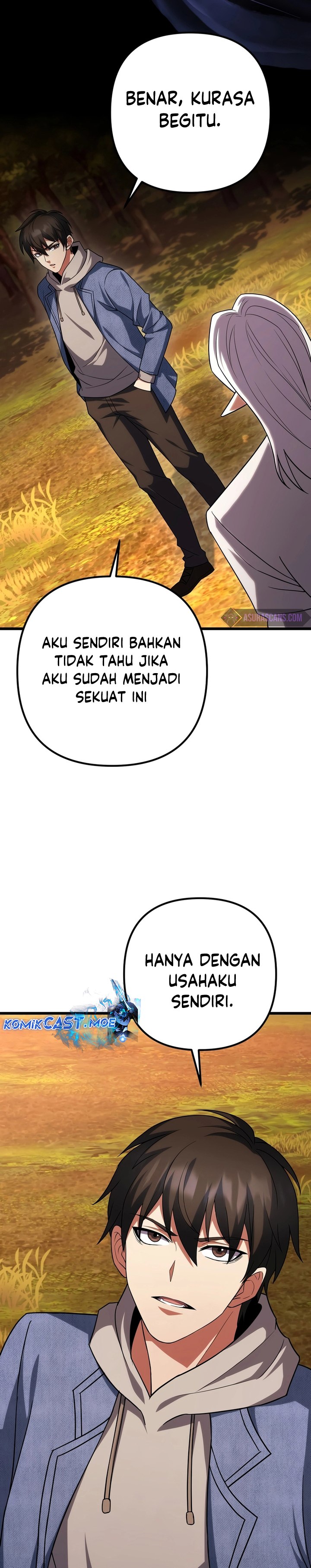 Maxed Out Leveling Chapter 64 Gambar 38