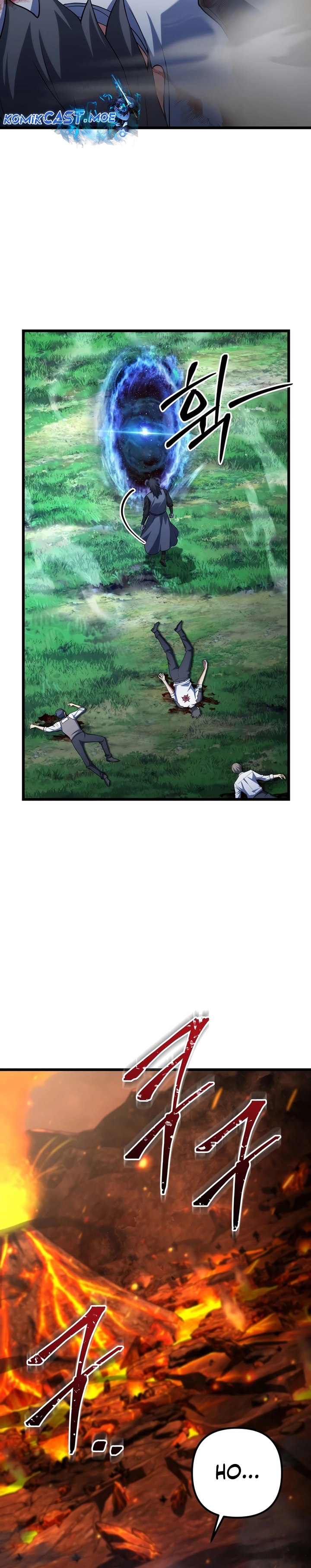 Maxed Out Leveling Chapter 64 Gambar 41
