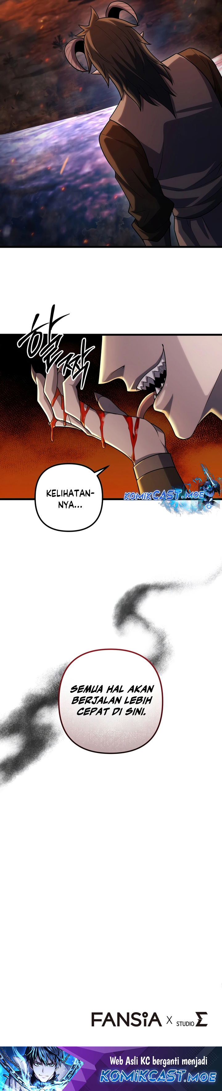 Maxed Out Leveling Chapter 64 Gambar 42