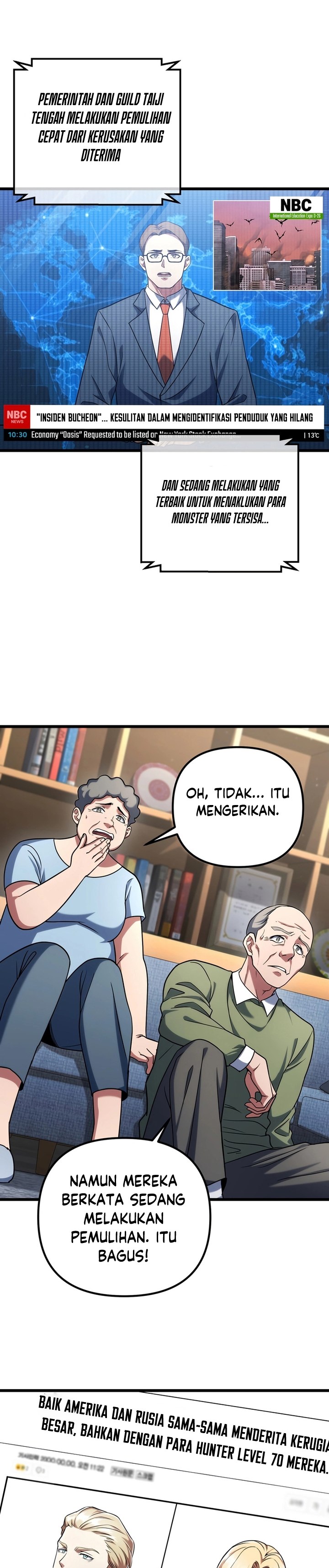 Maxed Out Leveling Chapter 65 Gambar 4