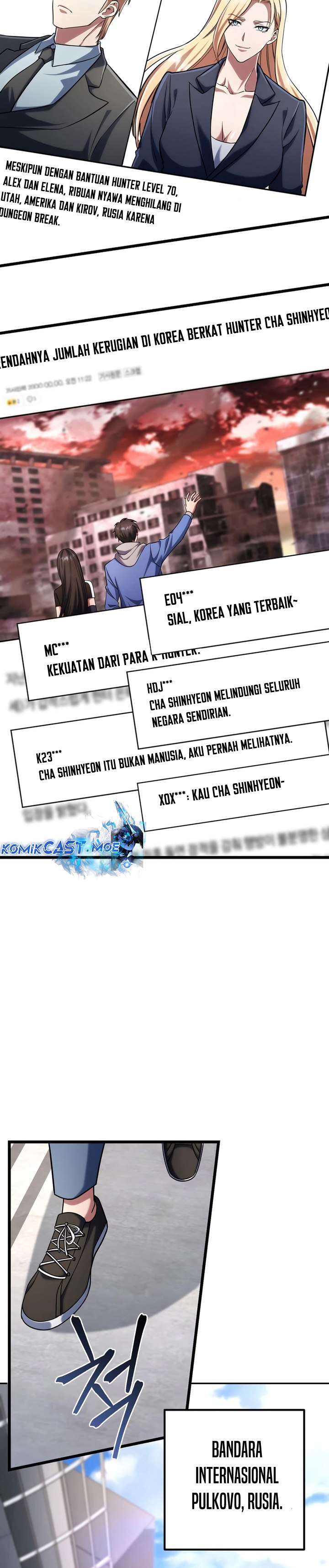 Maxed Out Leveling Chapter 65 Gambar 5