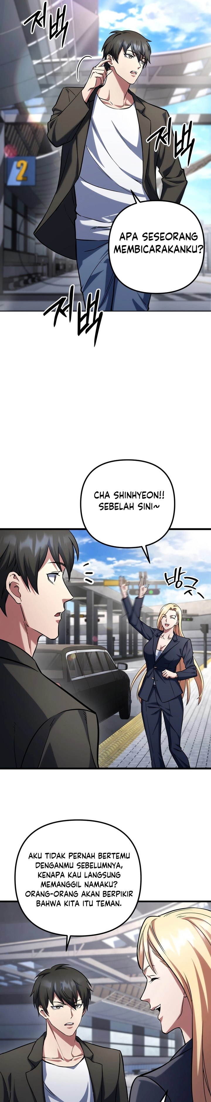 Maxed Out Leveling Chapter 65 Gambar 6