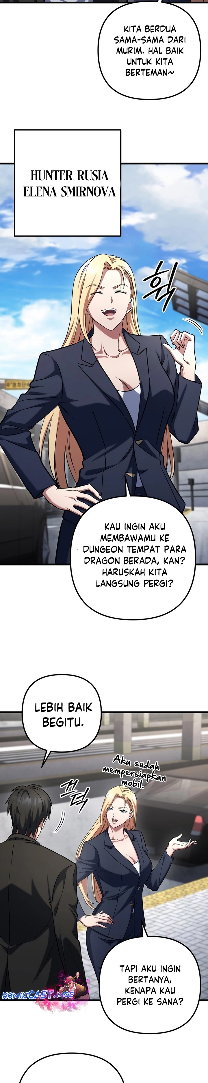 Maxed Out Leveling Chapter 65 Gambar 7