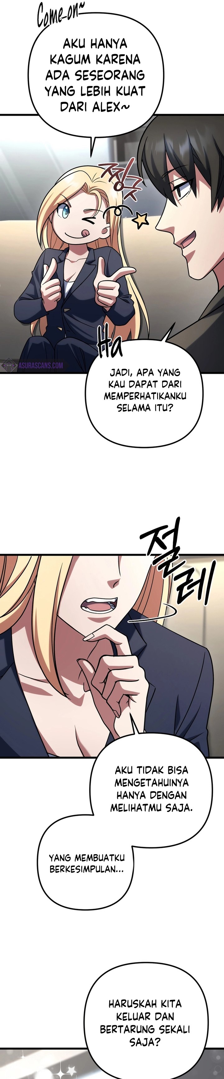 Maxed Out Leveling Chapter 65 Gambar 10