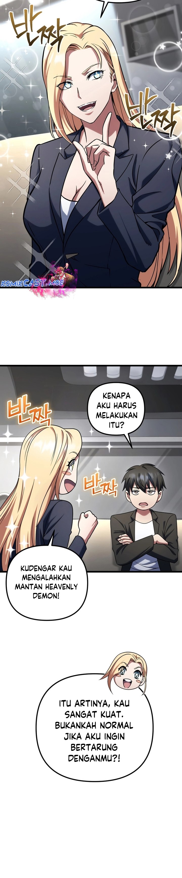 Maxed Out Leveling Chapter 65 Gambar 11