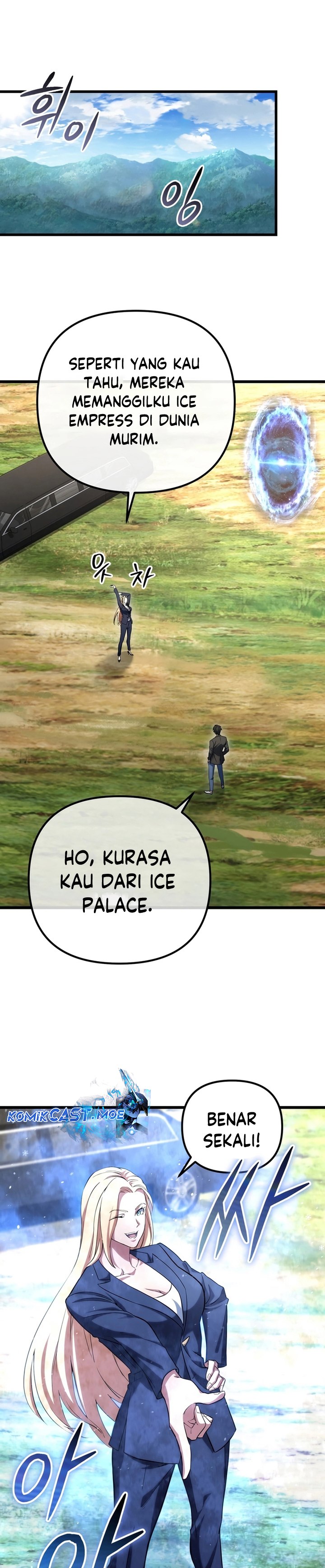 Maxed Out Leveling Chapter 65 Gambar 12