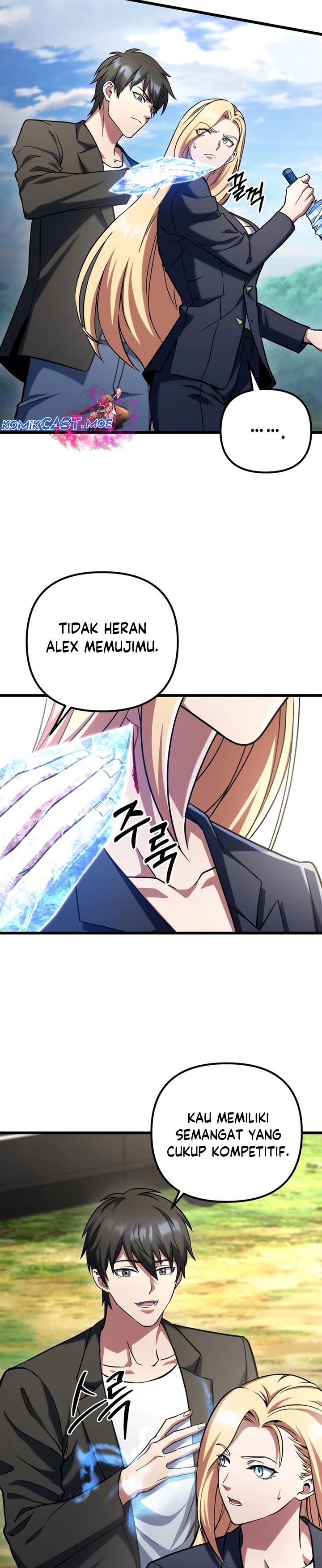 Maxed Out Leveling Chapter 65 Gambar 16