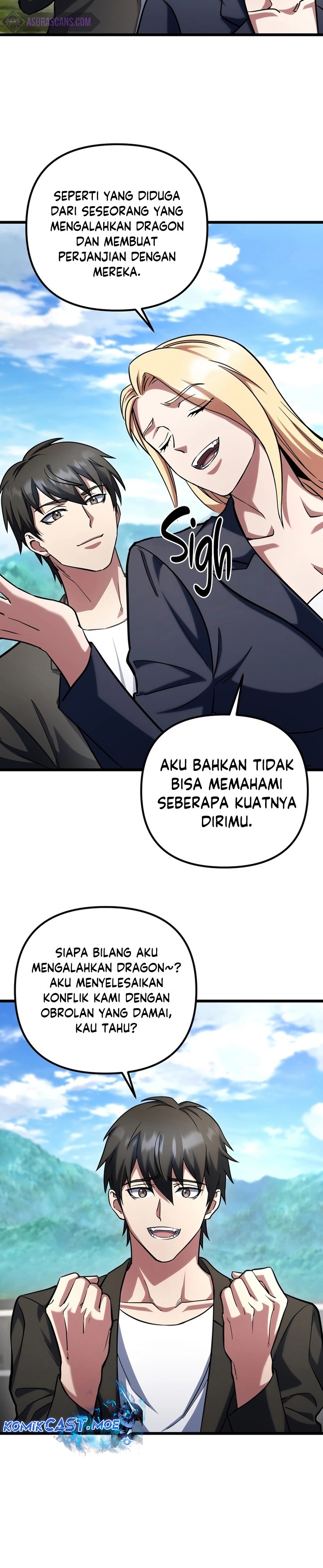 Maxed Out Leveling Chapter 65 Gambar 17