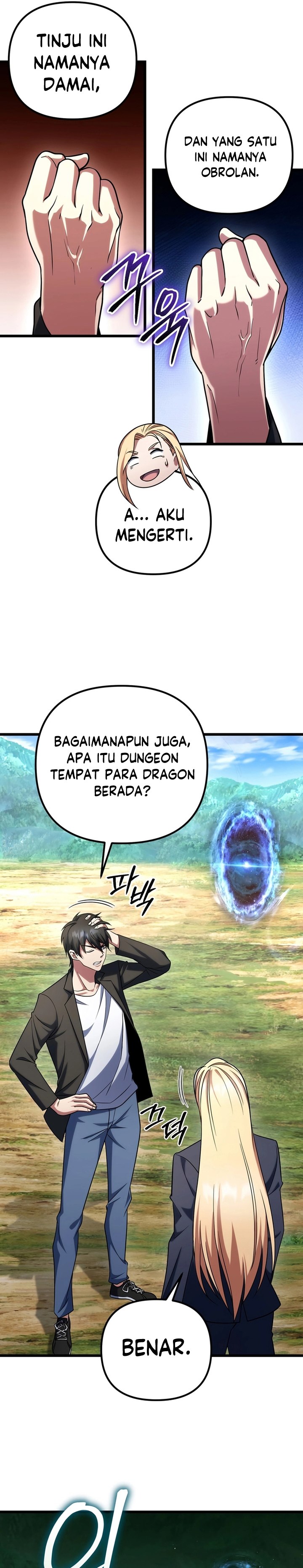 Maxed Out Leveling Chapter 65 Gambar 18