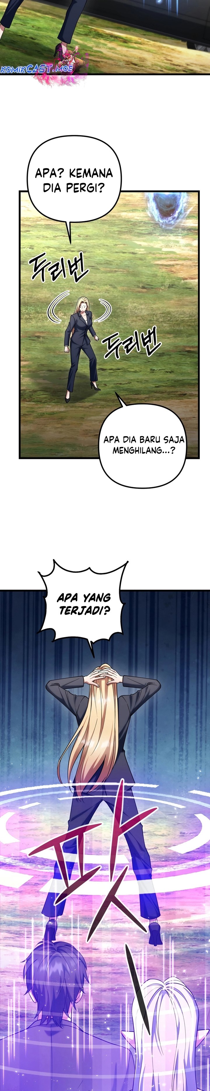 Maxed Out Leveling Chapter 65 Gambar 20