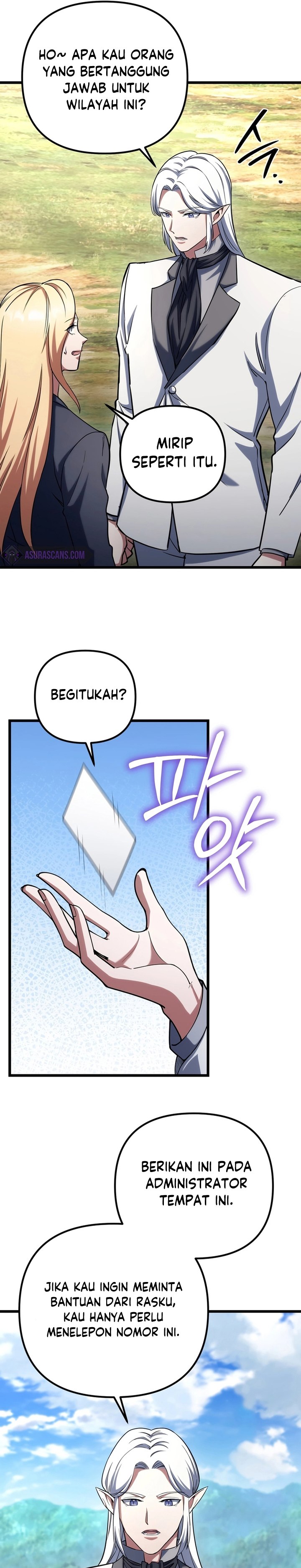 Maxed Out Leveling Chapter 65 Gambar 22