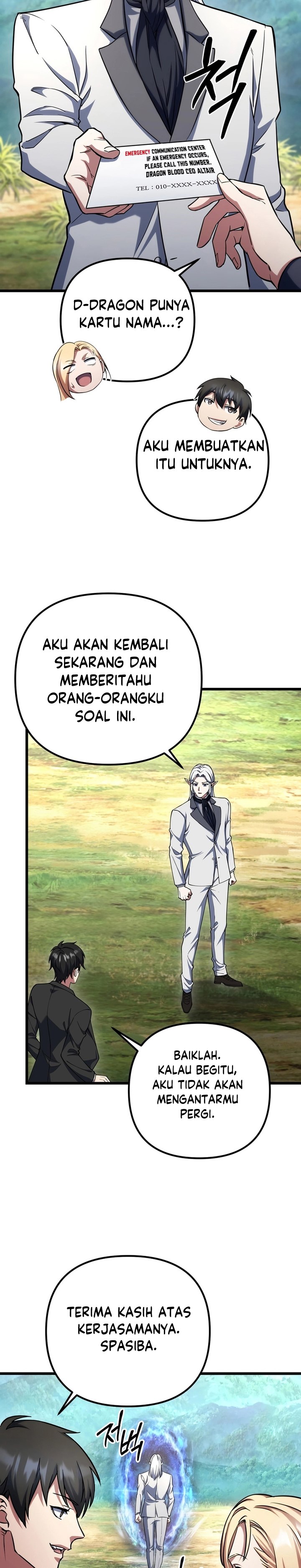 Maxed Out Leveling Chapter 65 Gambar 23