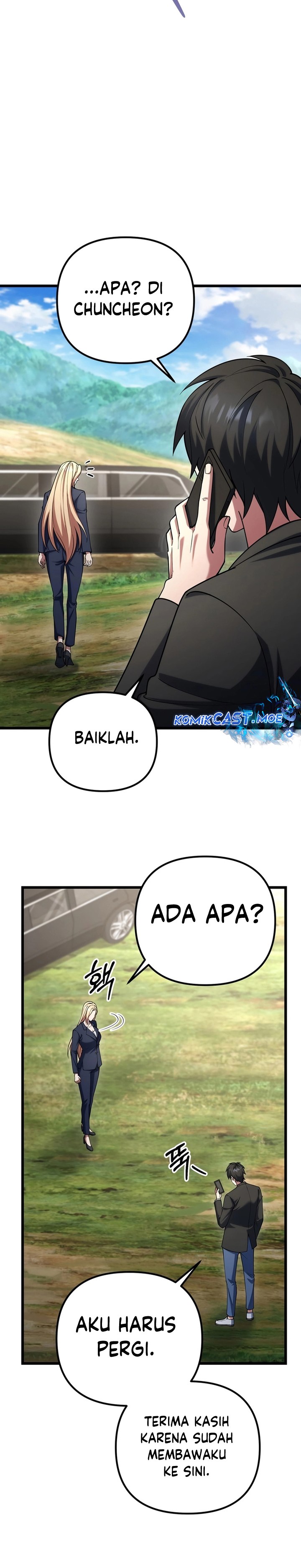 Maxed Out Leveling Chapter 65 Gambar 25