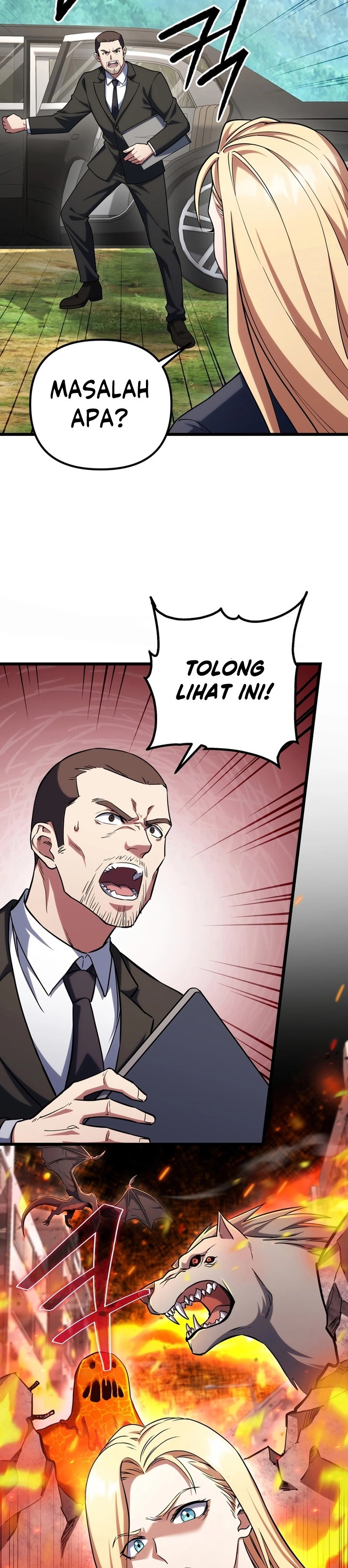 Maxed Out Leveling Chapter 65 Gambar 27